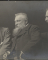 Portrait de Rodin entouré d' Edouard Lantéri et John Tweed