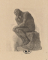 Le Penseur d'après Rodin