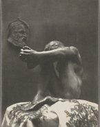 Le Désespoir (bronze)