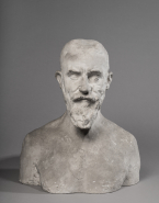 Buste de George Bernard Shaw