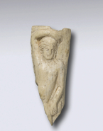 Fragment de relief : Dionysos