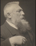 Portrait de Rodin