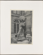 L'Homme qui marche (bronze)