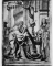 Rencontre de saint Joachim et sainte Anne à la porte dorée par Bernardino Luini