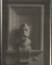 Buste de W.-E. Henley (bronze et plâtre)