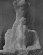 La Naissance de Vénus (marbre)