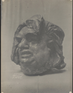 Tête de Balzac (bronze)