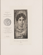 Portrait de Bérénice (femme de Ptolemaeus Euegertes)