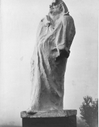 Monument à Balzac (plâtre)