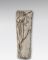 Fragment de relief : figure féminine (divinité marine ?)