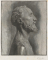 Buste de Dalou d'après Rodin