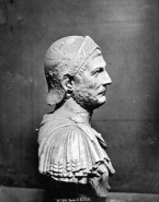 Buste d'Hannibal (marbre)