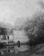 Le Moulin de Flatford en rapport avec les tableaux de John Constable