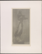 L'Acrobate (bronze)