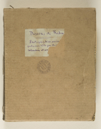 Album de photographies de Charles Bodmer (1854-1937)