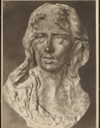 Buste de Mignon (bronze)