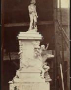 Monument à Claude Lorrain (plâtre)