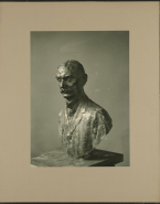 Le Buste de Thomas Ryan (bronze)