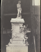 Monument à Claude Lorrain (plâtre)