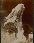 Orphée et les Ménades (plâtre)