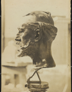 Buste d'Antonin Proust (bronze)