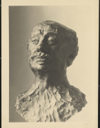 Le Buste du Duc de Rohan (bronze)