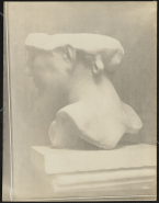 Le Buste de Mrs Russell (marbre)