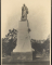 Le Monument à Sarmiento (bronze et marbre)