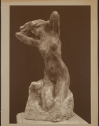 La Toilette de Vénus (bronze)