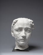 Masque de Camille Claudel